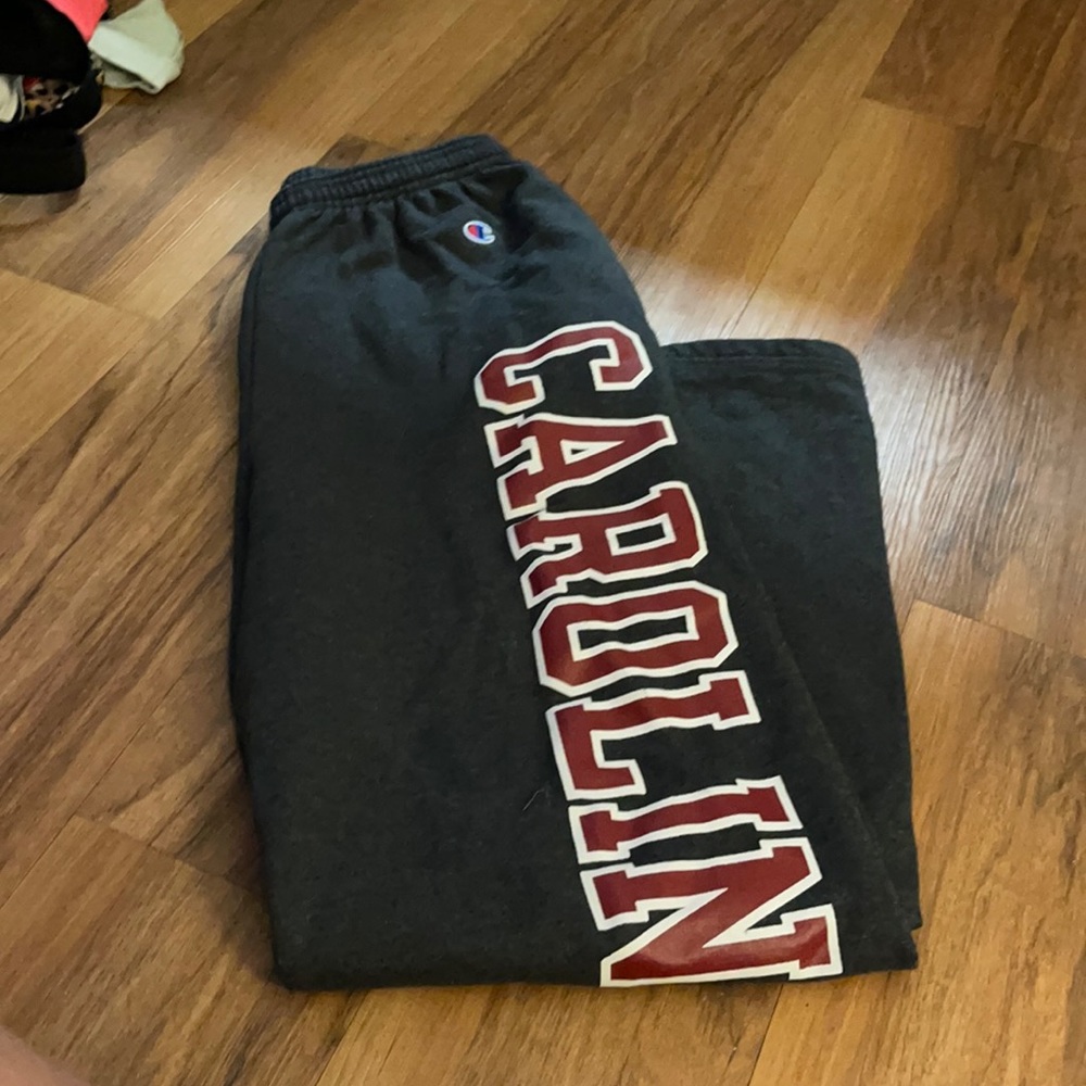 Carolina Gamecocks sweatpants
